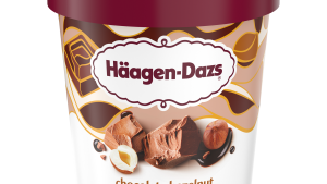 Häagen-Dazs Eiscreme Choc Choc Chip, 500 ml