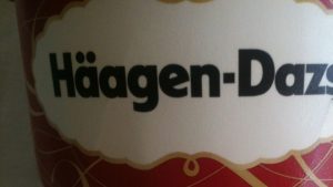 Häagen-Dazs Eiscreme Caramel Biscuit & Cream, 500 ml