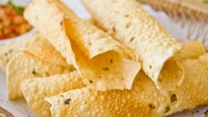 Papad (v)