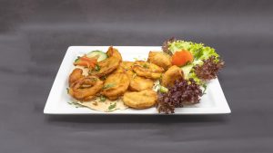 Starter for 2 vegetarian