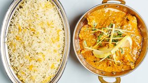 Chicken Vindaloo