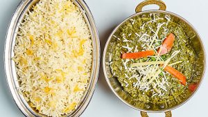 M - Navrattan Korma
