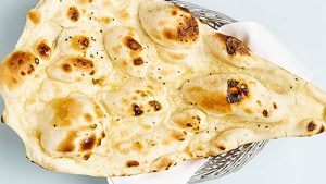 Garlic Nan