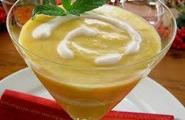 Mango cream