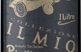Primitivo, 0,75 l