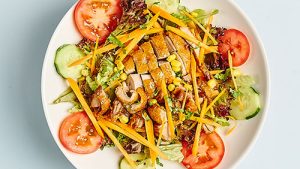 Enten Salat