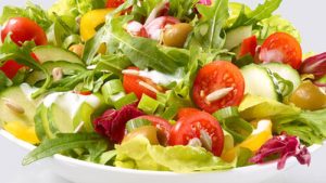 Gemischter Salat