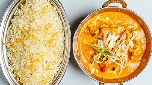 M - Gemüse-Curry