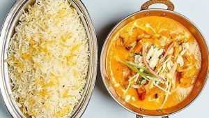 Lamm Tikka Masala
