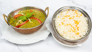 Lamm Sabji