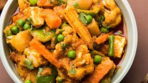 Mixed Vegetables (v)