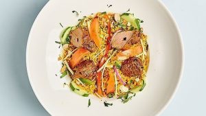 Gemüse Biryani