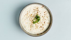 Raita Gurken