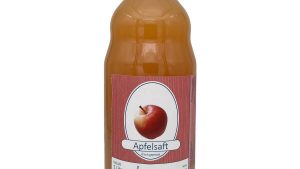 Apfelsaft, 1,0 l