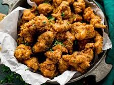 Vegetable Pakoras