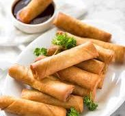 Mini-Spring rolls