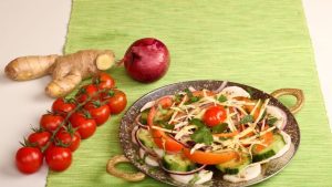 Chicken Salat