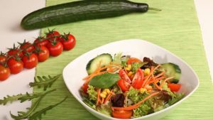 Fitness Salat