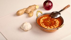 Makhni Dal (ayurvedisch)