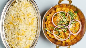 Channa Masala (v)