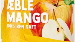 mango juice, 1,0 l