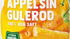 orange juice, 1,0 l
